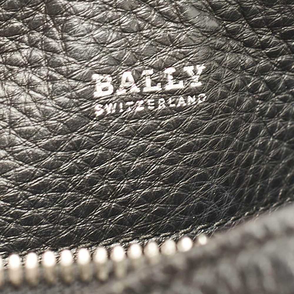 Bally Leather handbag - image 7