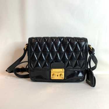 Fendi Leather crossbody bag