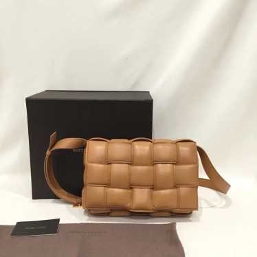 Bottega Veneta Cassette leather handbag