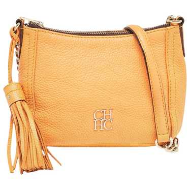 Carolina Herrera Leather handbag