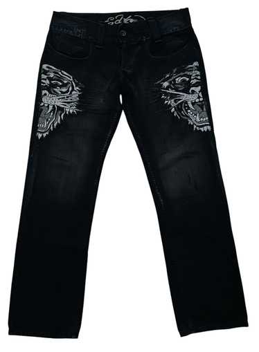 Christian Audigier × Ed Hardy ED HARDY 'TIGER' RHI