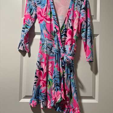 Lilly Pulitzer romper