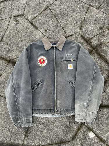 Carhartt × Streetwear × Vintage Vintage Sun Faded 