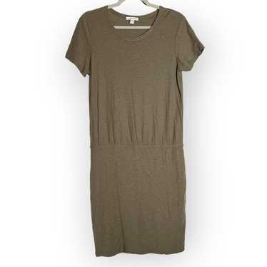 Standard James Perse Blouson T-Shirt Dress Womens… - image 1