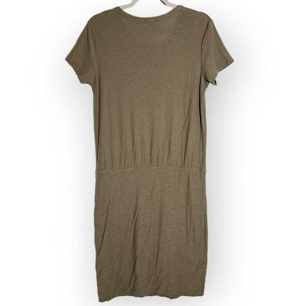 Standard James Perse Blouson T-Shirt Dress Womens… - image 2