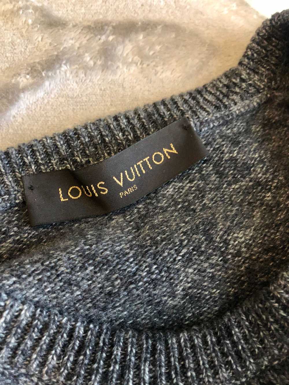 Louis Vuitton Louis Vuitton Cashmere Sweater - image 6