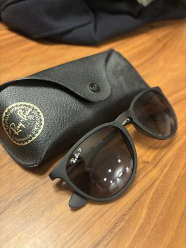 RayBan Rayban Erica Black