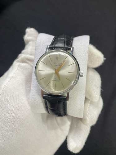 Vintage Vintage Watch Poljot De Luxe USSR Soviet M