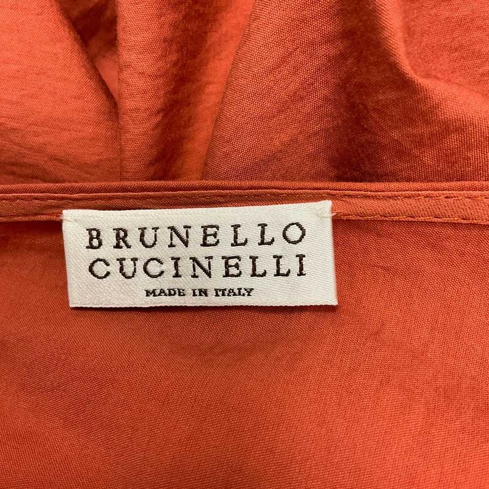 Brunello Cucinelli Mid-length dress - image 4