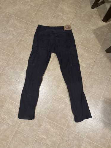 Levi's Black Levi’s Workwear Jeans