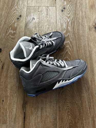 Jordan 5 wolf grey - Gem