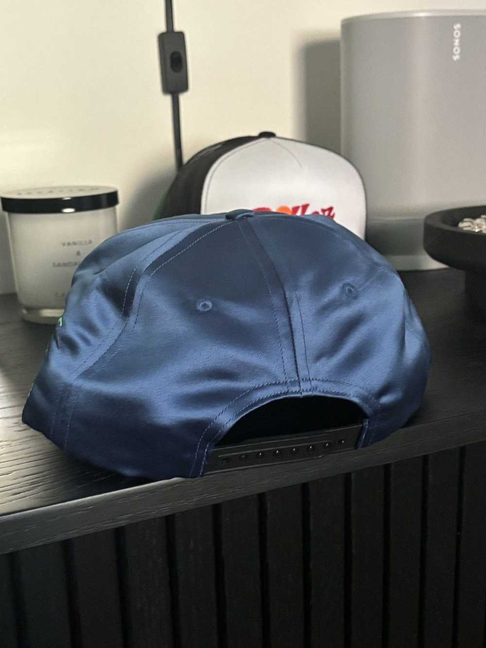 Rhude 🏝️ RHUDE SATIN BEACH BARTS HAT - image 10