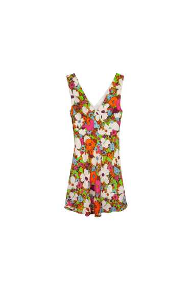 Wray Archive | Mandi Dress - Acid Floral