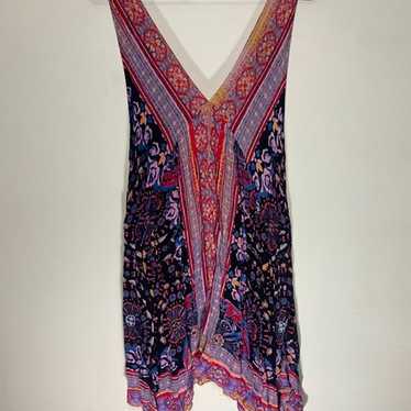 Free People Intimately Gypsy Trapeze Dress