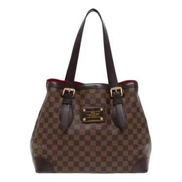 Louis Vuitton Hampstead tote