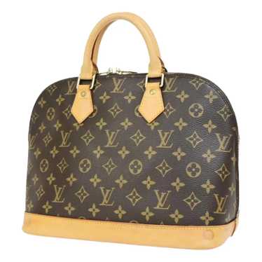 Louis Vuitton Alma handbag