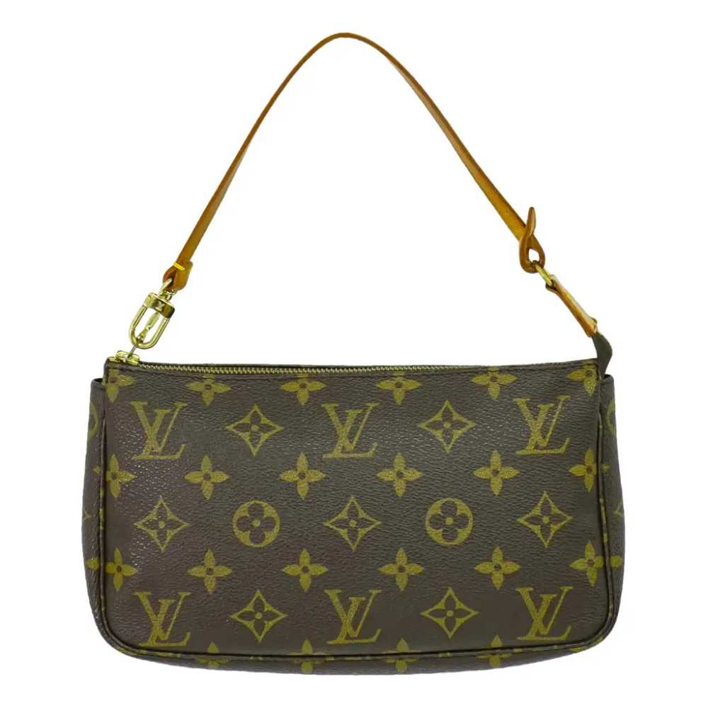 Louis Vuitton Pochette Accessoire clutch bag - image 1