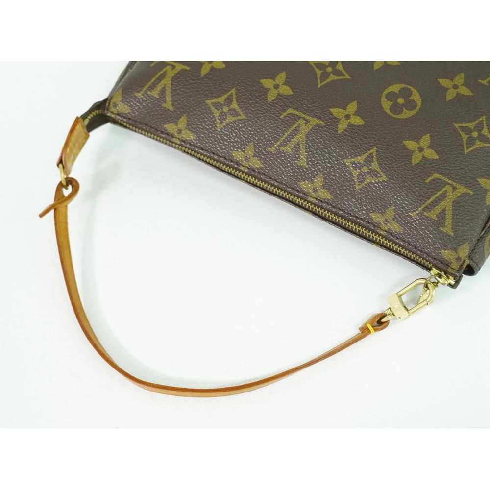 Louis Vuitton Pochette Accessoire clutch bag - image 3