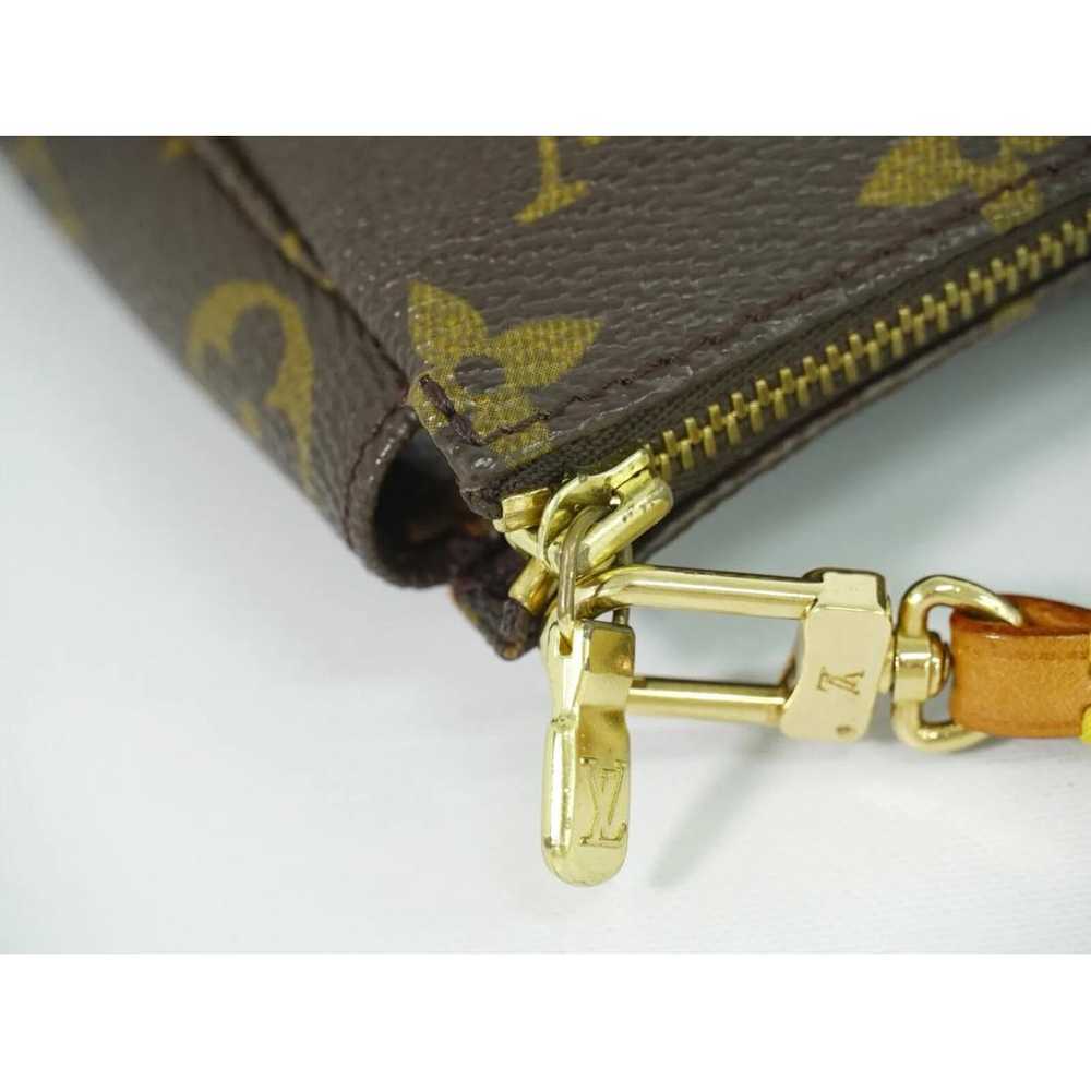 Louis Vuitton Pochette Accessoire clutch bag - image 5