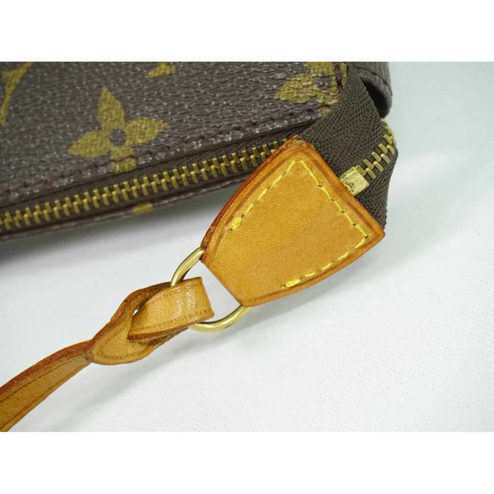 Louis Vuitton Pochette Accessoire clutch bag - image 6