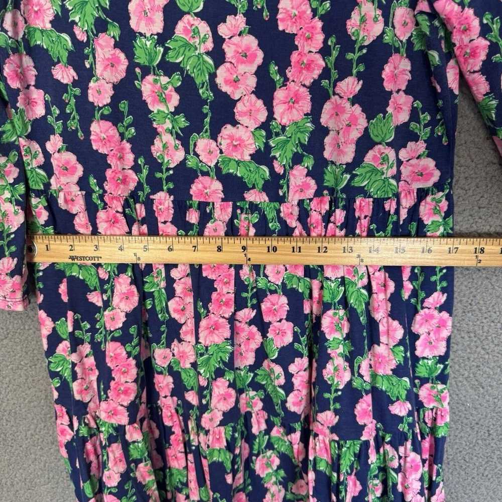 Lilly Pulitzer Geanna Swing Mini Dress Womens M F… - image 6