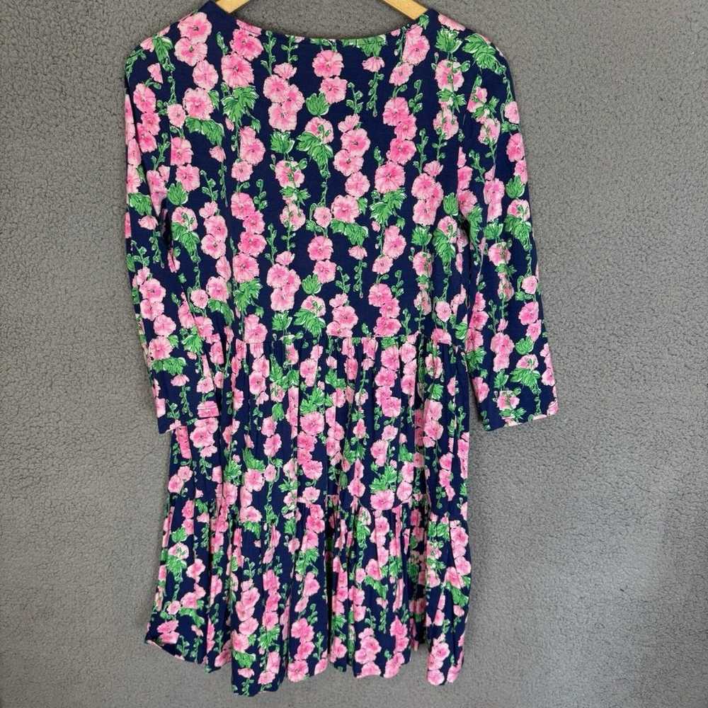 Lilly Pulitzer Geanna Swing Mini Dress Womens M F… - image 8