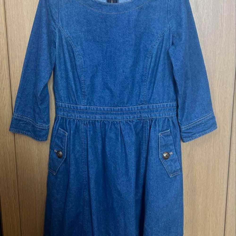 Blue Label Crestbridge Mini Dress - image 2