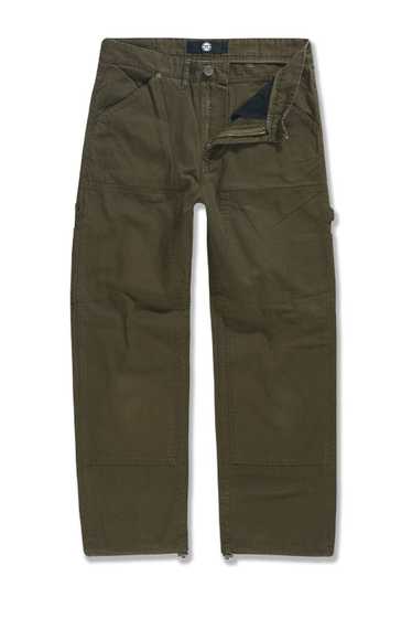 Jordan Craig Brian - Craftsman Denim (Army Green)