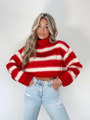 Lane 201 Cheery Vibes Sweater