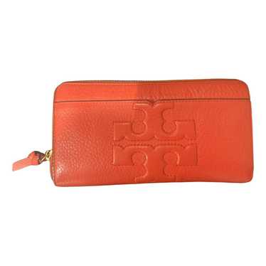 Tory Burch Leather wallet