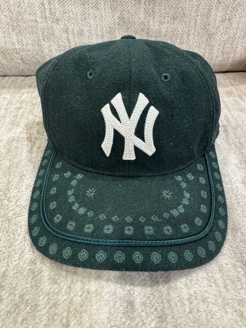 Kith Kith NY Yankees Cooperstown Collection Hat - image 1