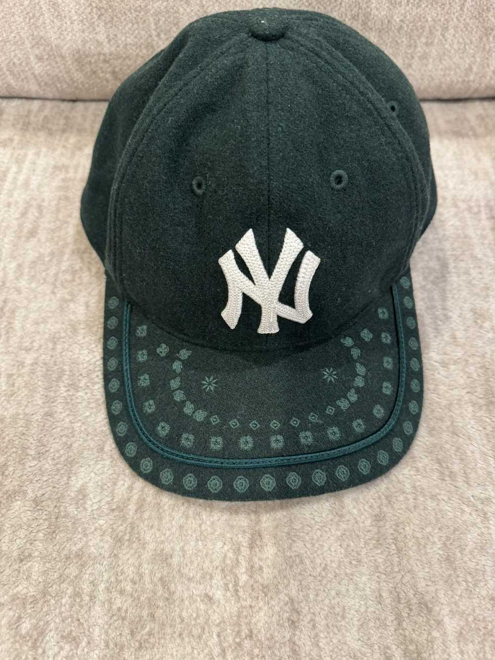 Kith Kith NY Yankees Cooperstown Collection Hat - image 8