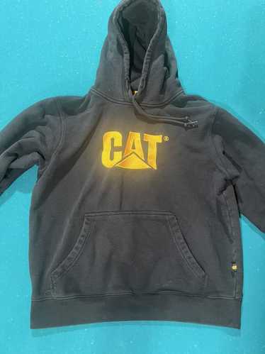 Caterpillar CAT Caterpillar hoodie size large