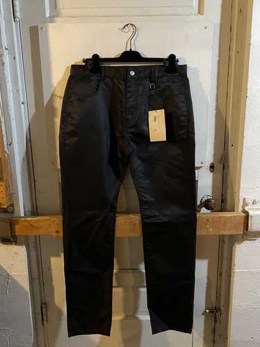 1017 ALYX 9SM 1017 ALYX 9SM Black Nylon Jeans