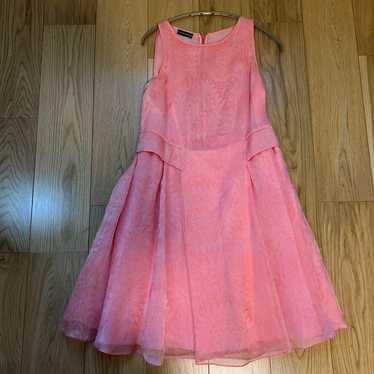 EMPORIO ARMANI Pink Sleeveless Dress - image 1