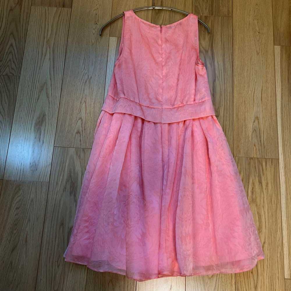 EMPORIO ARMANI Pink Sleeveless Dress - image 3