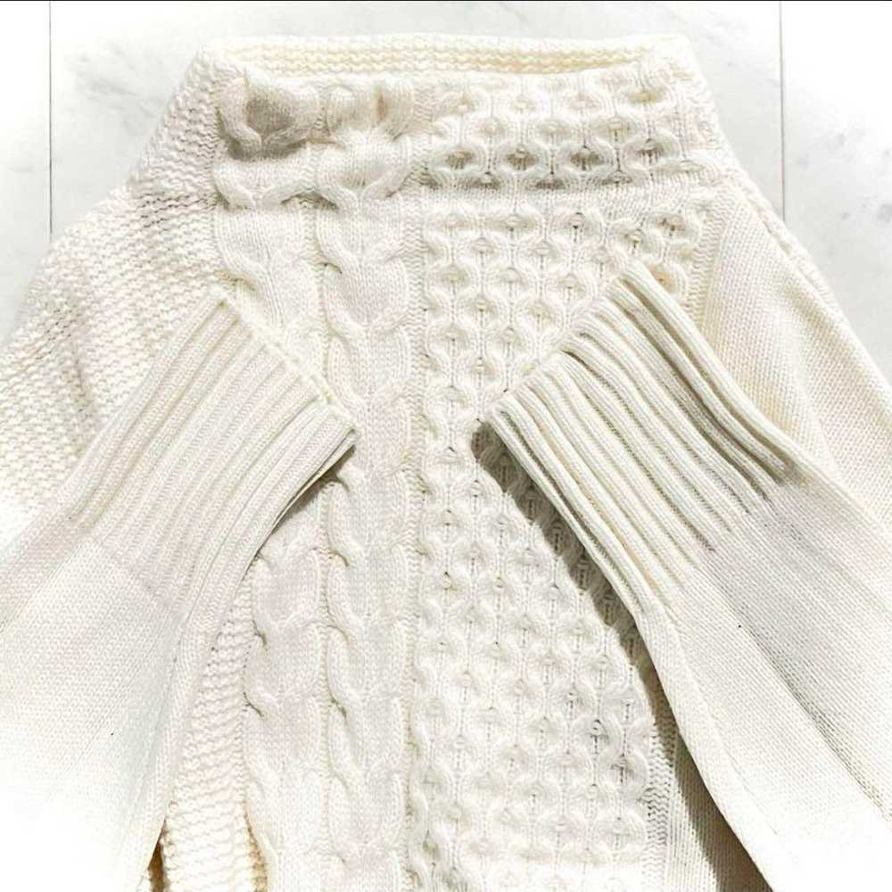 Popular♪ BANYARD STORM Cable Knit One-Piece Size … - image 3