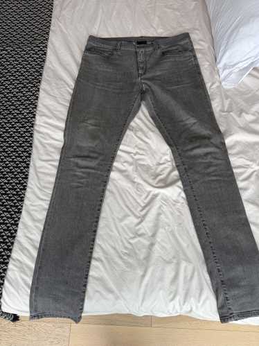 Saint Laurent Paris YSL denim D02