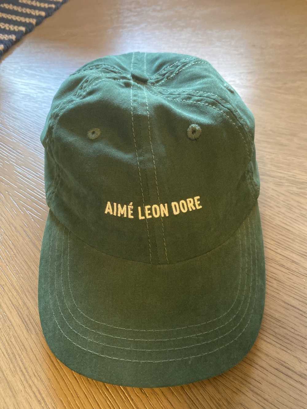 Aime Leon Dore Aimé Leon Dore Brushed Nylon Hat - image 4