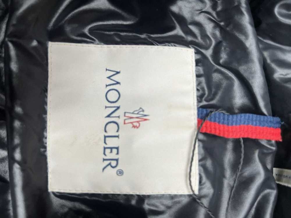 Moncler Moncler Black Puffer Vest - image 4