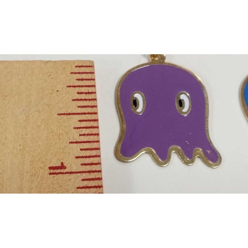 (2) Vintage Pac-Man Video Game Ghost Characters N… - image 2