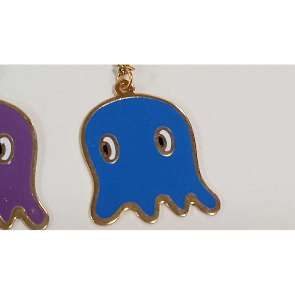 (2) Vintage Pac-Man Video Game Ghost Characters N… - image 3