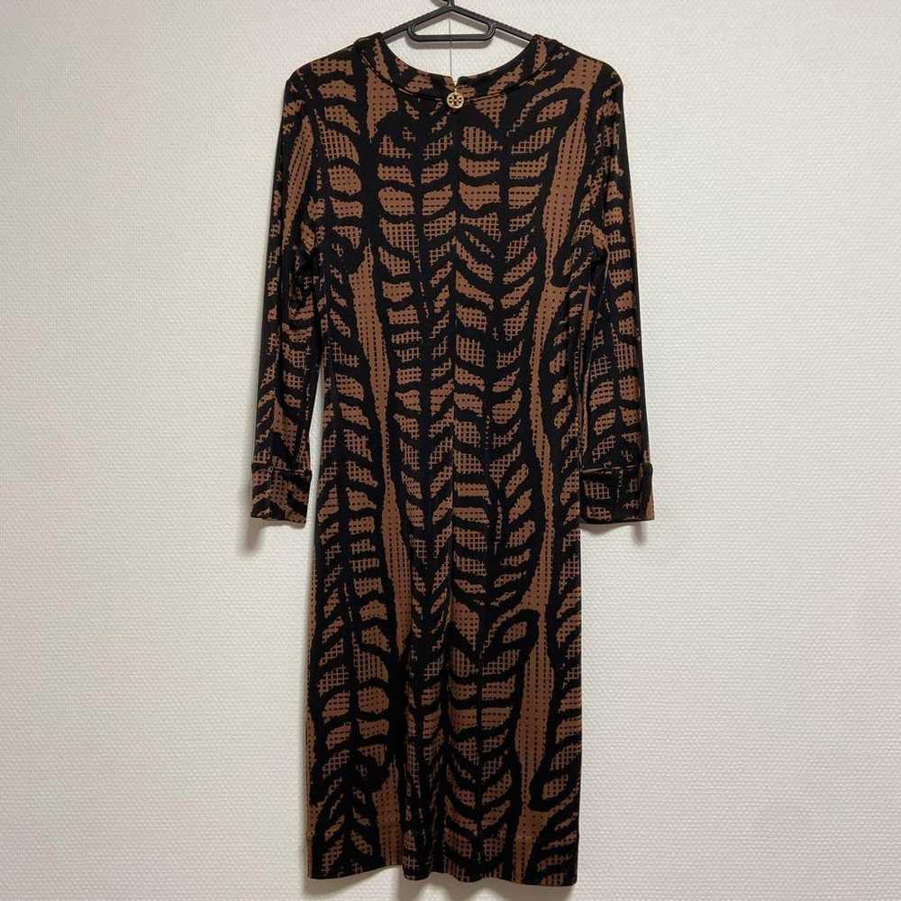 TORY BURCH Long Sleeve Dress - image 2