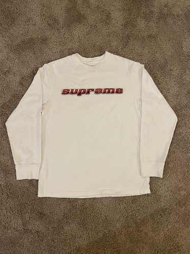 Supreme Supreme Long Sleeve Shirt