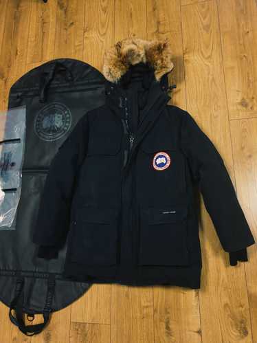 Canada Goose Canada Goose Expedition Parka Black