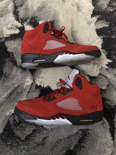 Jordan Brand Air Jordan 5 ‘Raging Red’