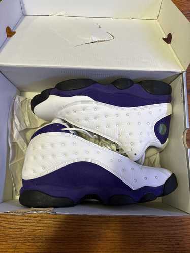 Jordan Brand Jordan 13 lakers