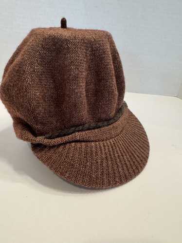 帽子 Ralph Lauren NATIVE WOOL BERET Ralph Lauren Polo Wool Beret in Black | Lyst