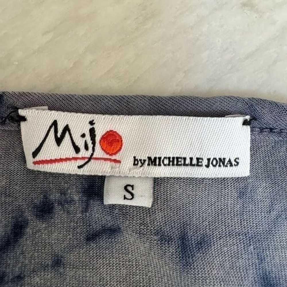 Mijo by Michelle Jonas Soft and easy t-shirt knit… - image 4