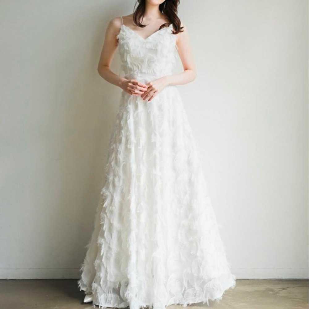 Wedding dress Bridal dress S White - image 1